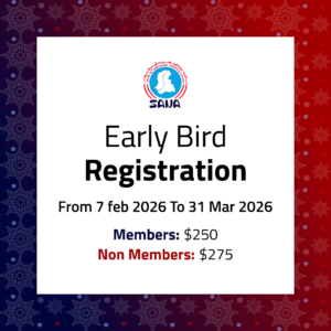 Early Bird Registration, Till March 31, 2026