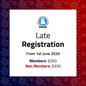 Late Registration, on or after June 1st, 2026